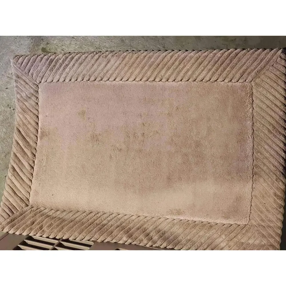 Anti Fatigue Floor Mat | Set of 2 - Clean - Tan Biege